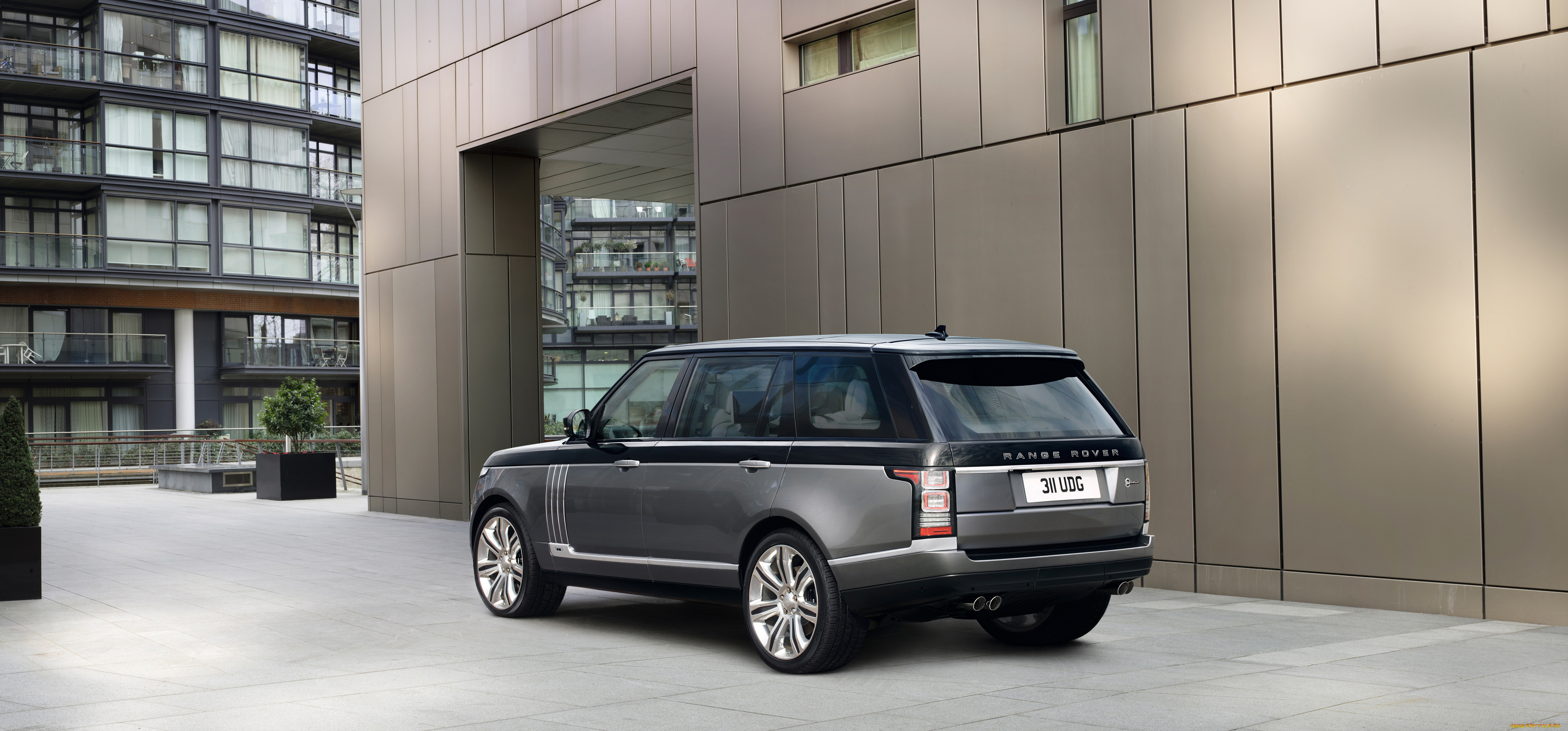 Range rover l405